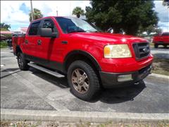 2005 Ford F-150 