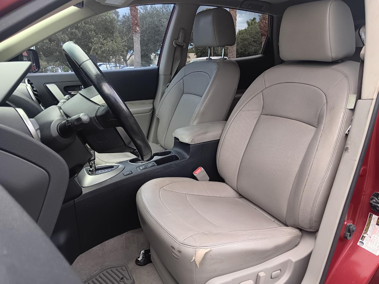 Nissan Rogue S 2WD 2013