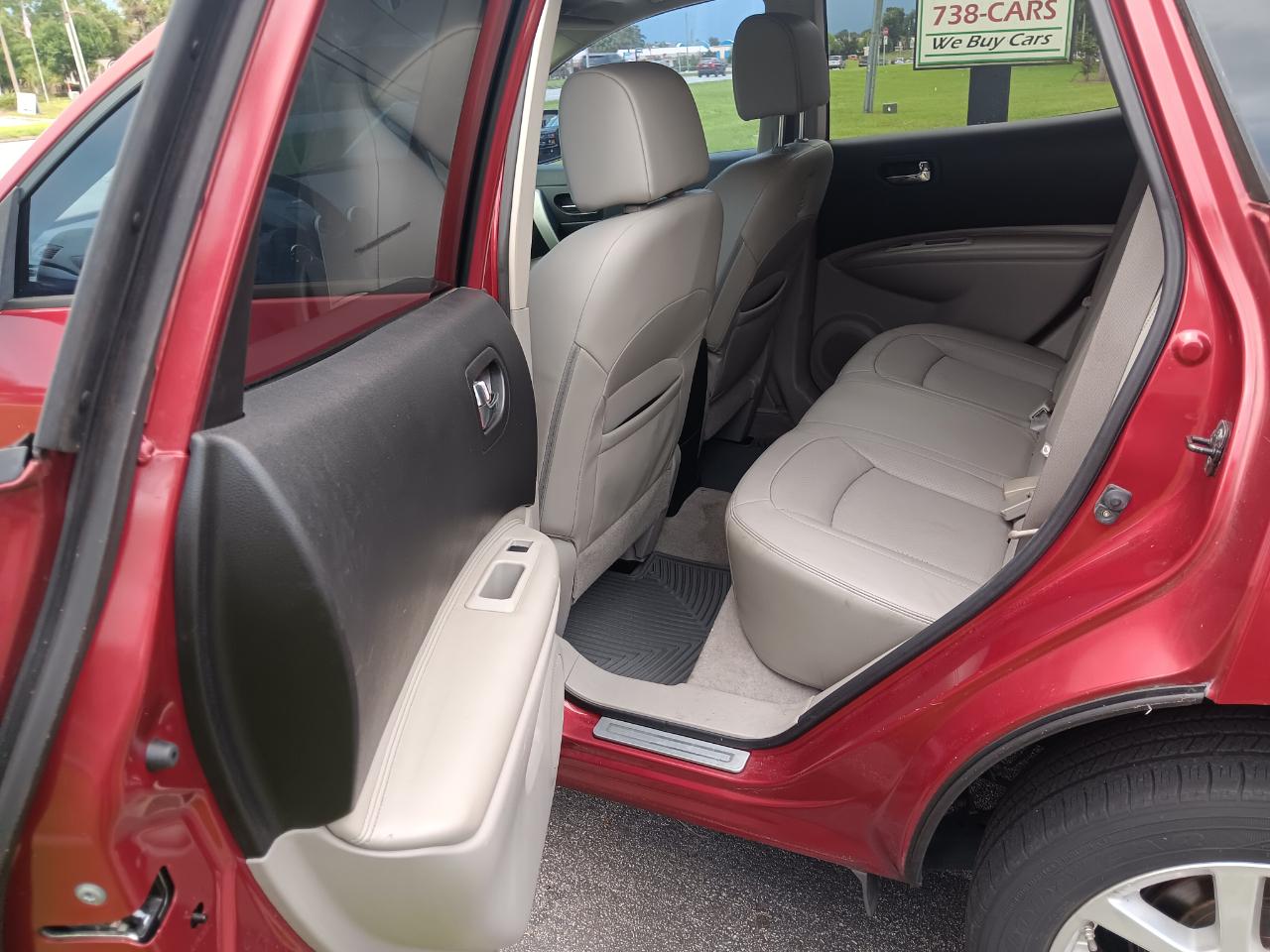 Nissan Rogue S 2WD 2013