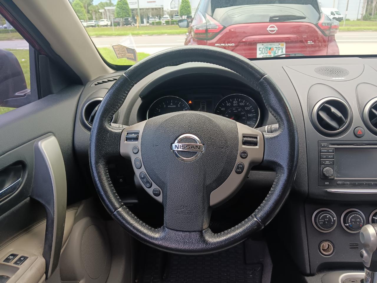 Nissan Rogue S 2WD 2013