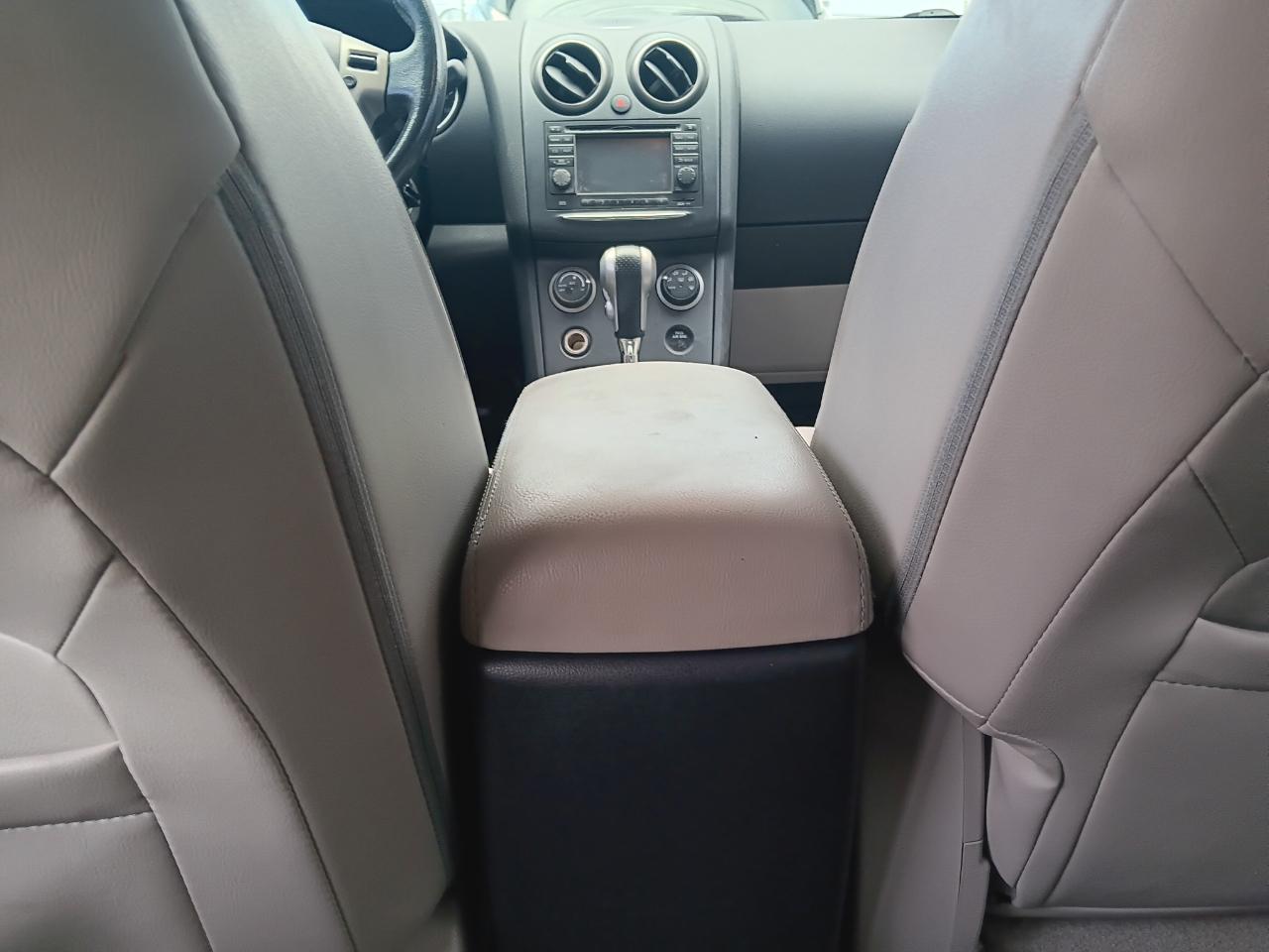 Nissan Rogue S 2WD 2013