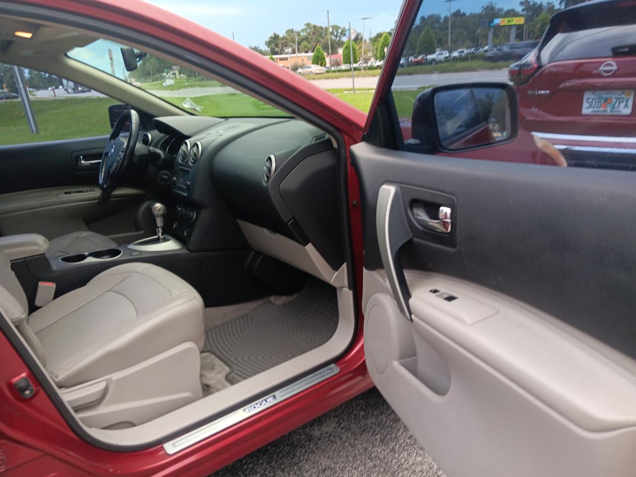 Nissan Rogue S 2WD 2013