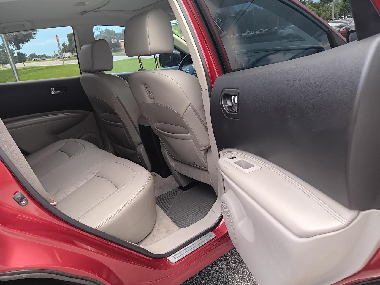 Nissan Rogue S 2WD 2013