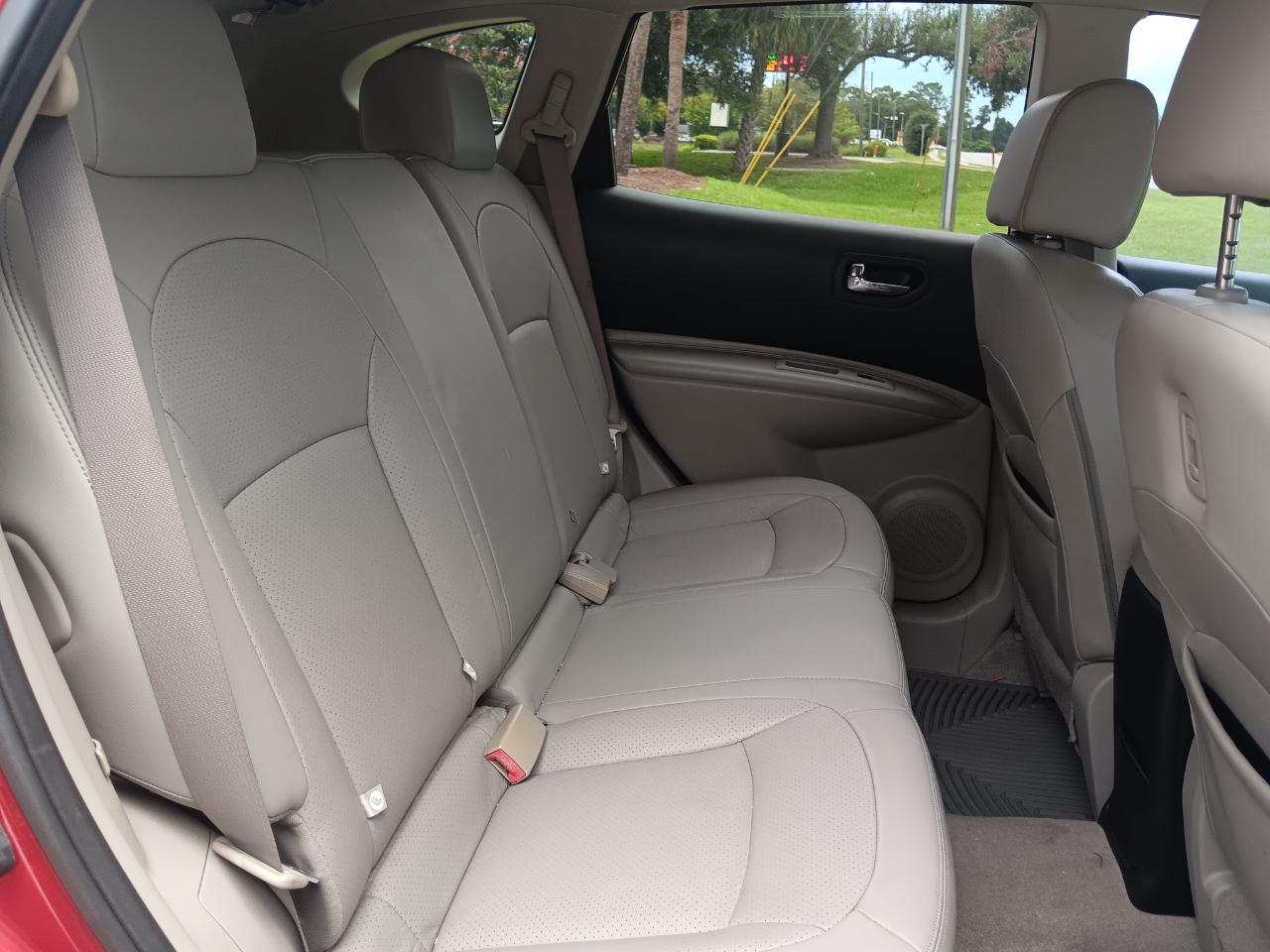 Nissan Rogue S 2WD 2013