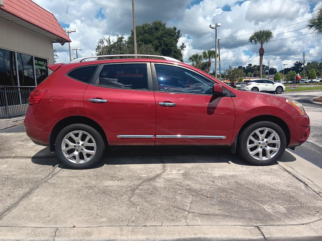 Nissan Rogue S 2WD 2013