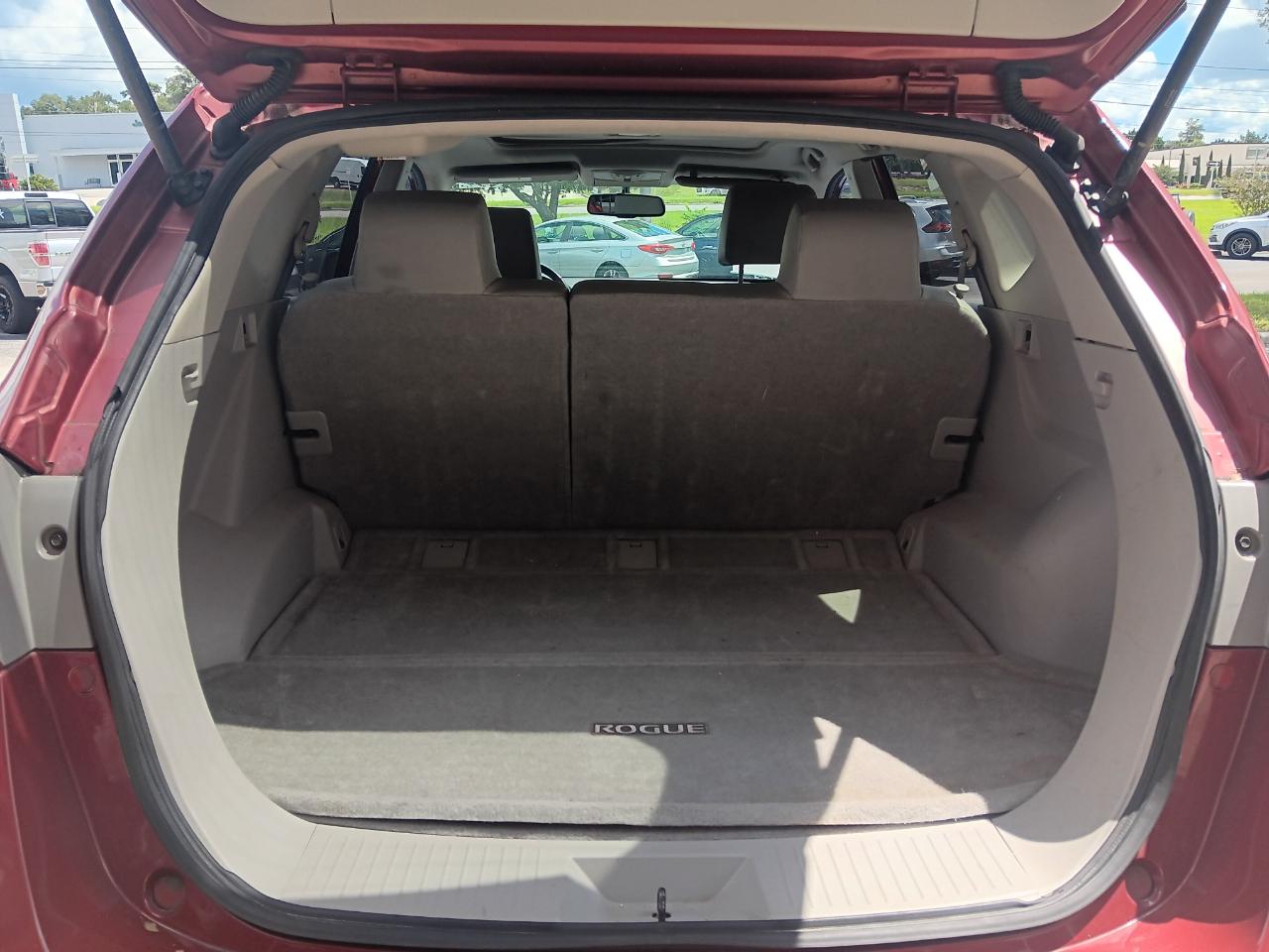 Nissan Rogue S 2WD 2013