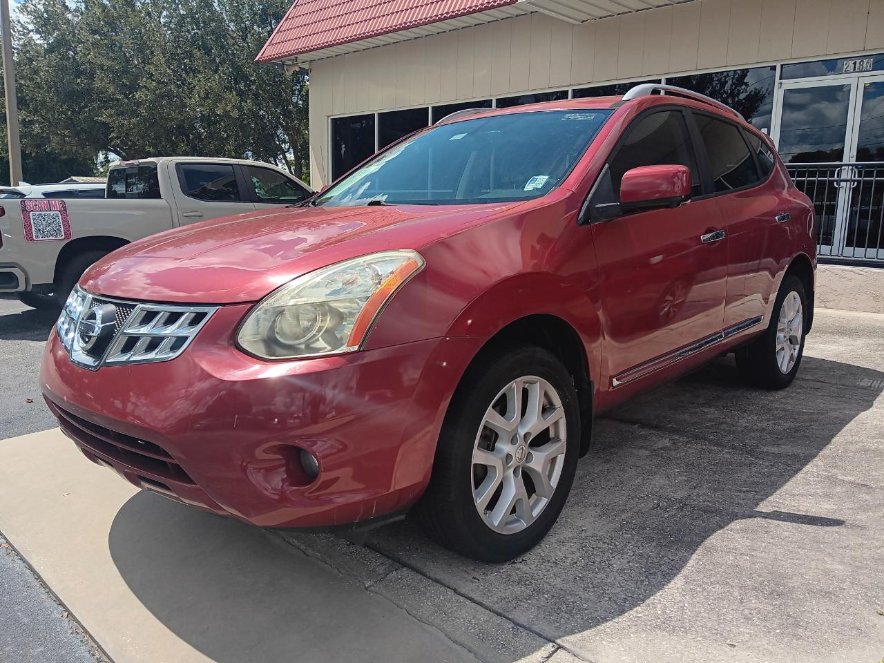 Nissan Rogue S 2WD 2013