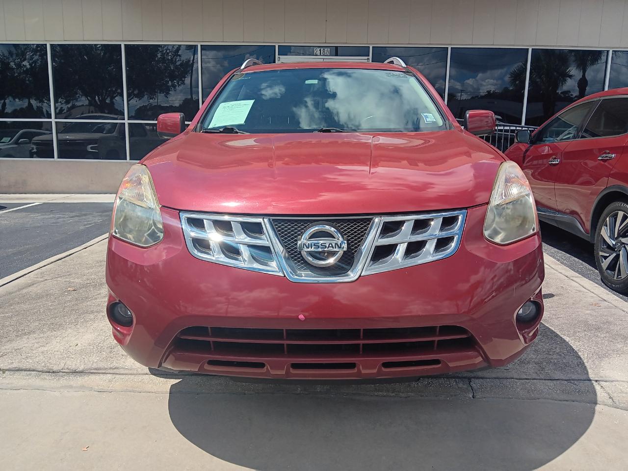 Nissan Rogue S 2WD 2013