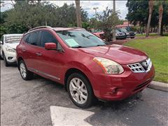 2013 Nissan Rogue 