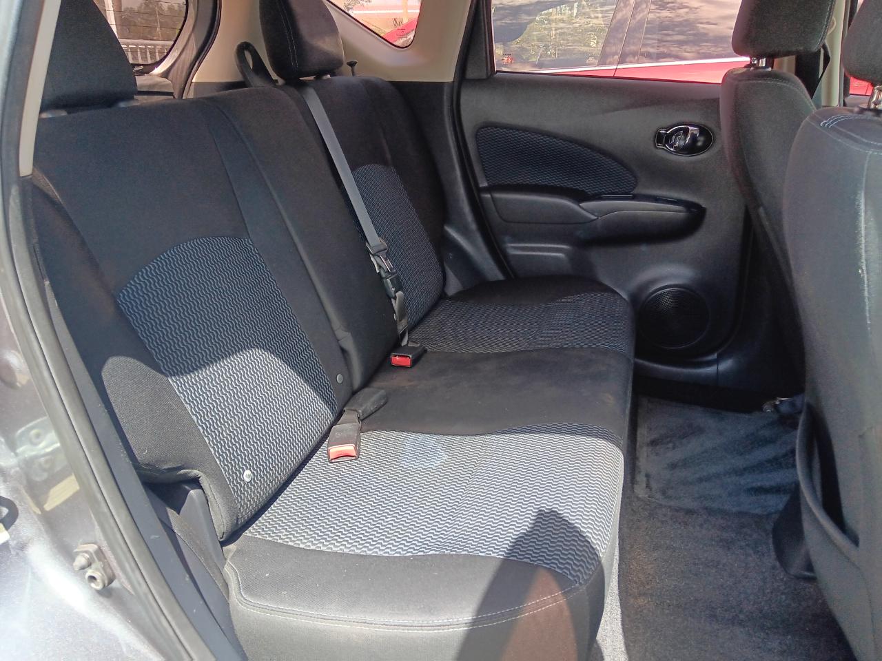 Nissan Versa Note S 2016