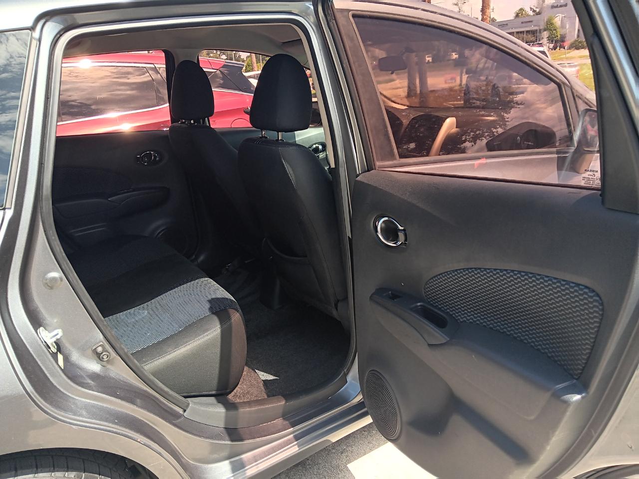 Nissan Versa Note S 2016