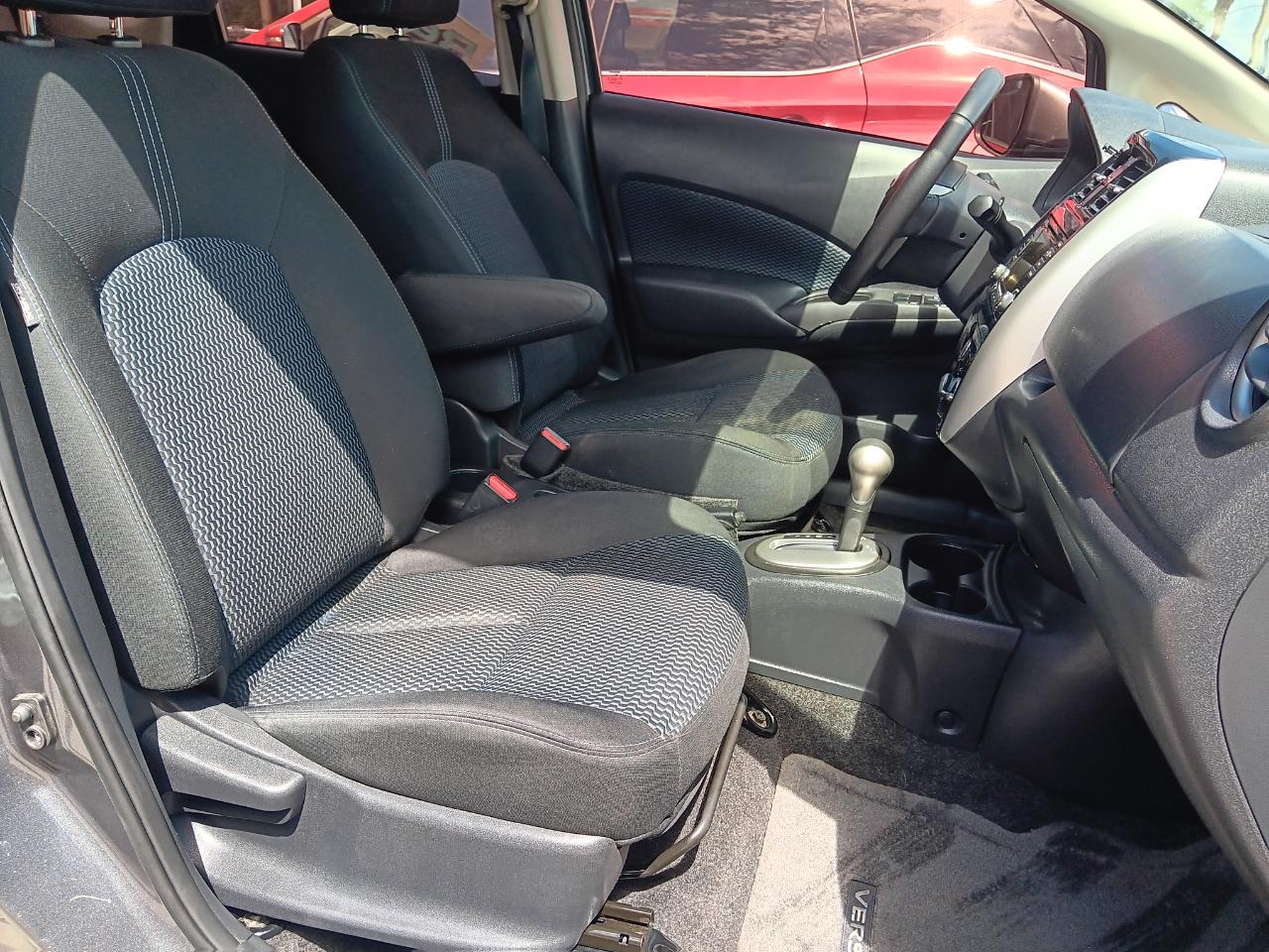 Nissan Versa Note S 2016