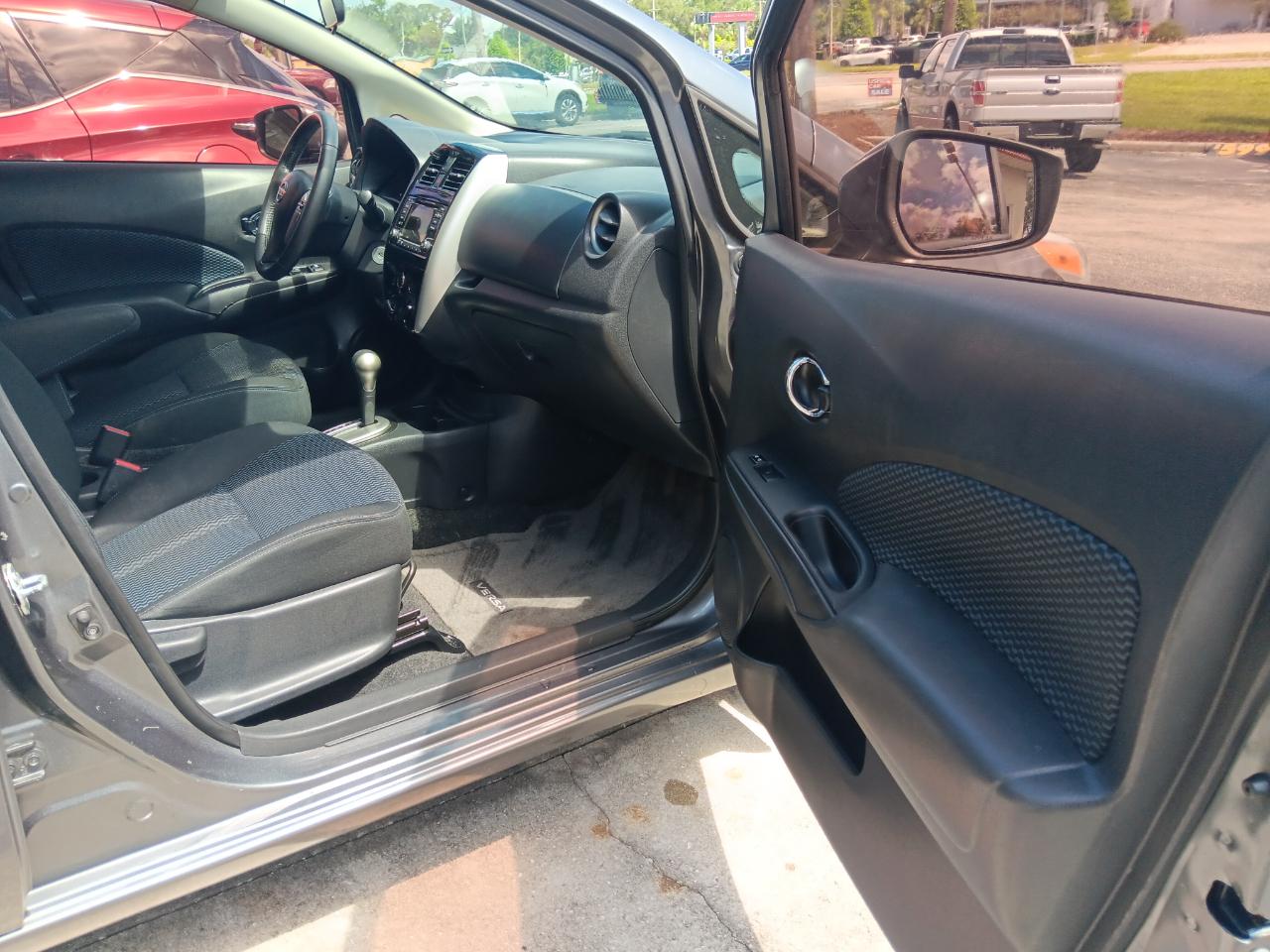 Nissan Versa Note S 2016