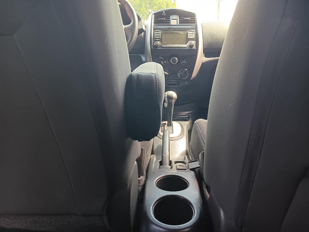 Nissan Versa Note S 2016