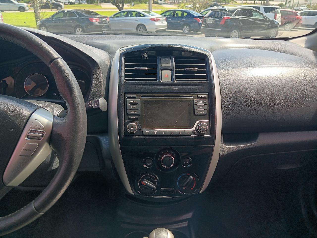Nissan Versa Note S 2016