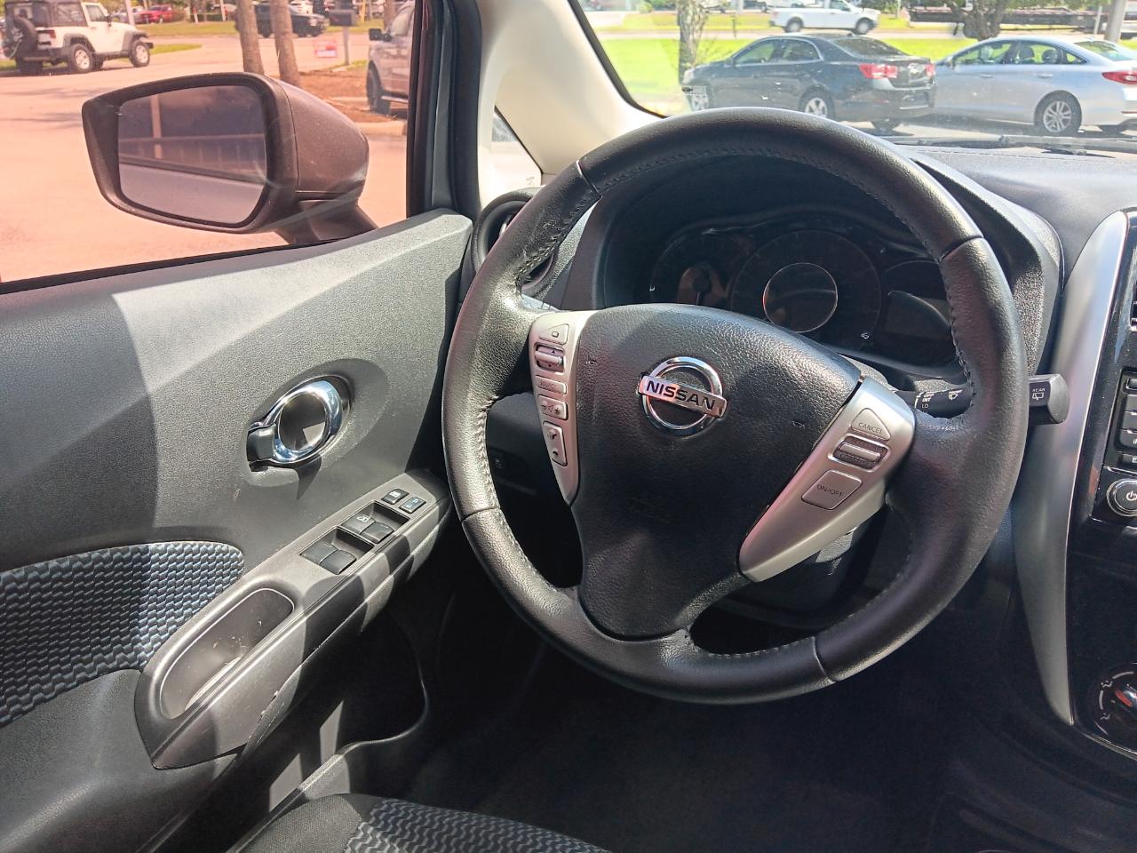 Nissan Versa Note S 2016