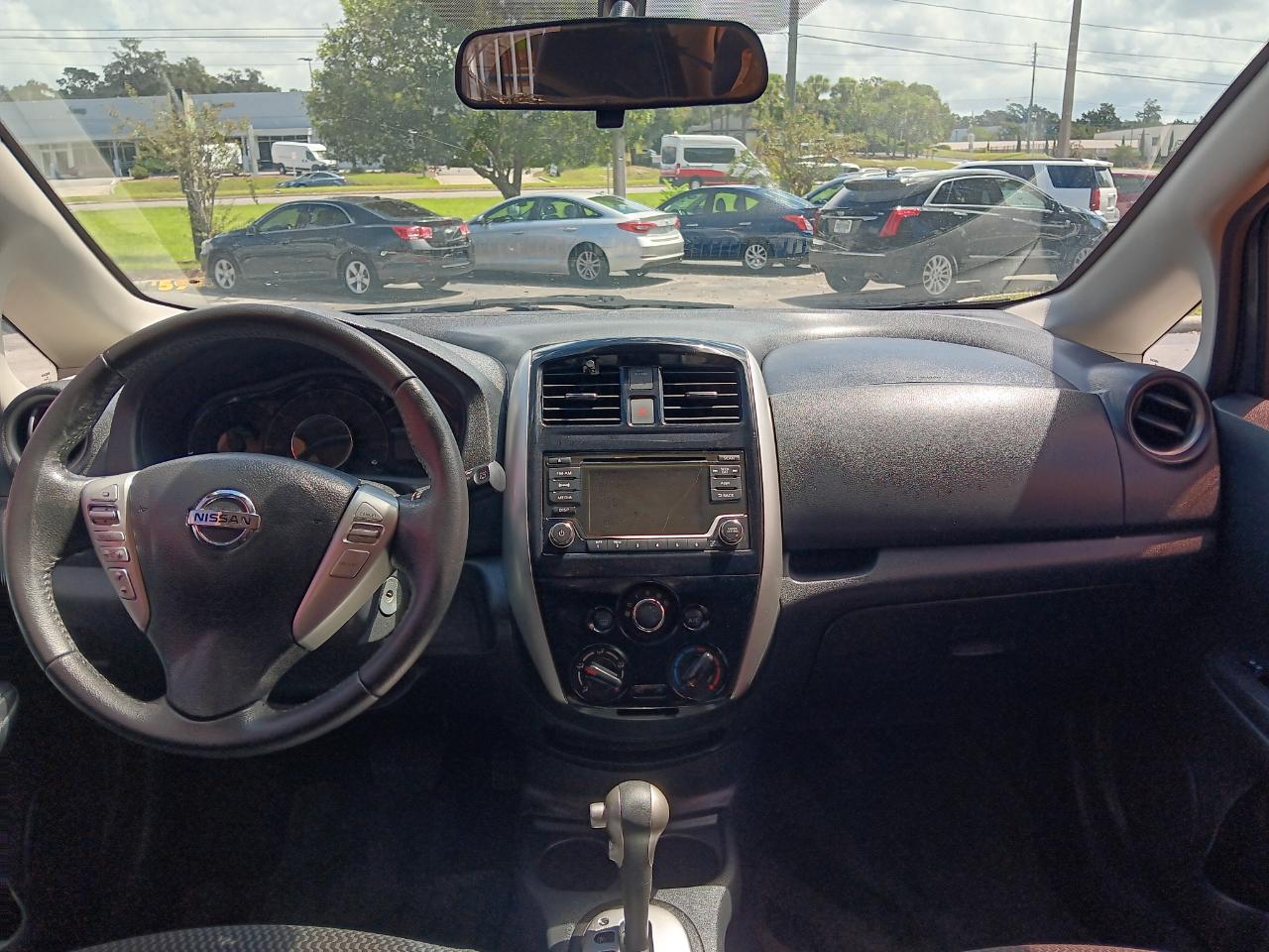 Nissan Versa Note S 2016