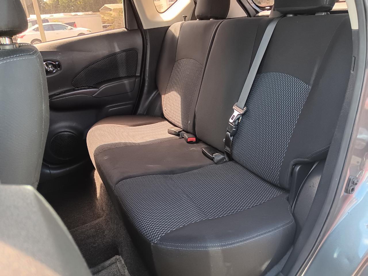 Nissan Versa Note S 2016