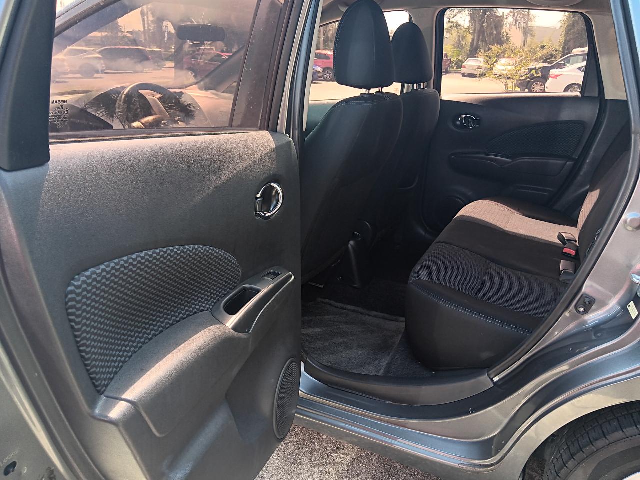 Nissan Versa Note S 2016