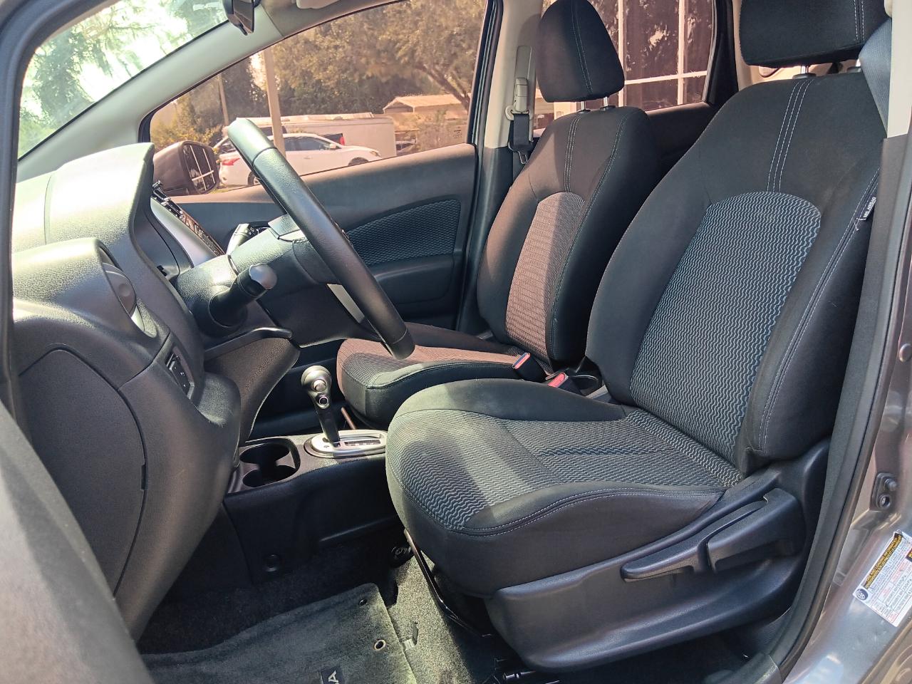 Nissan Versa Note S 2016