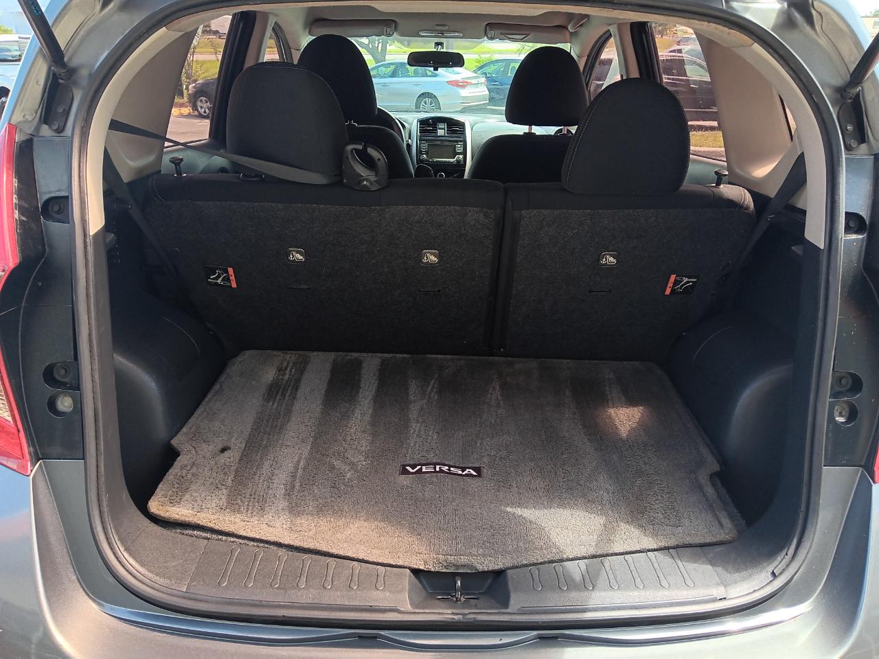 Nissan Versa Note S 2016