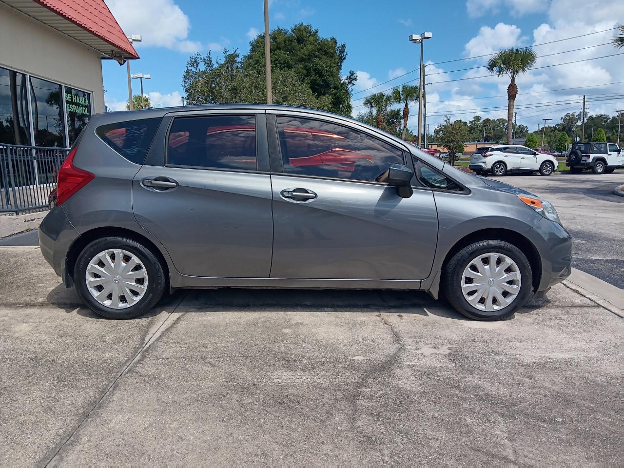 Nissan Versa Note S 2016