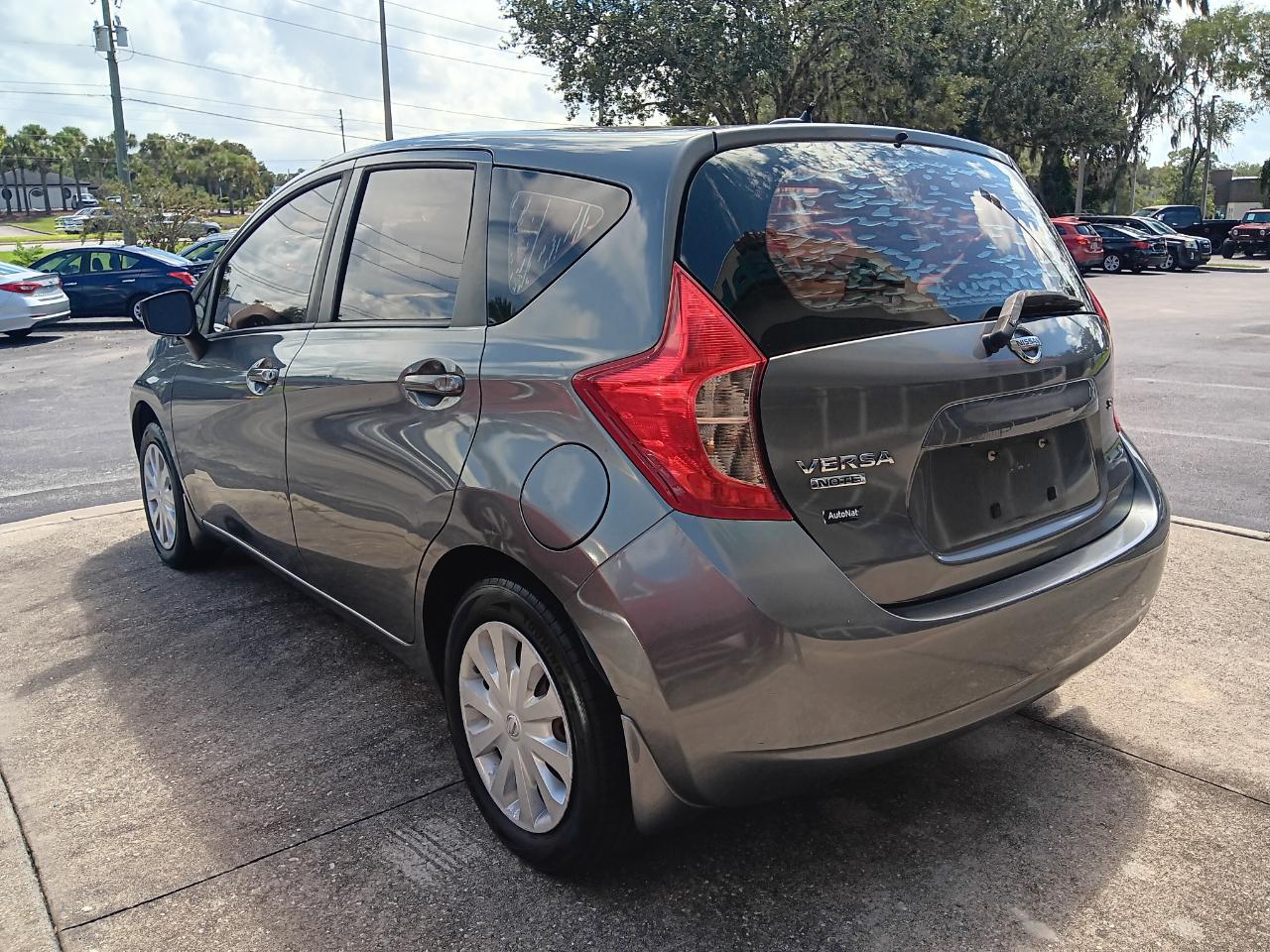 Nissan Versa Note S 2016