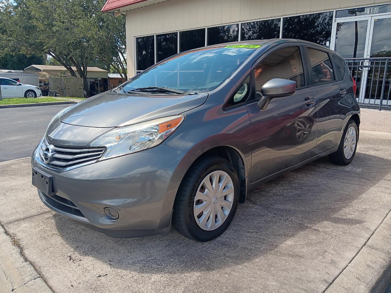 Nissan Versa Note S 2016