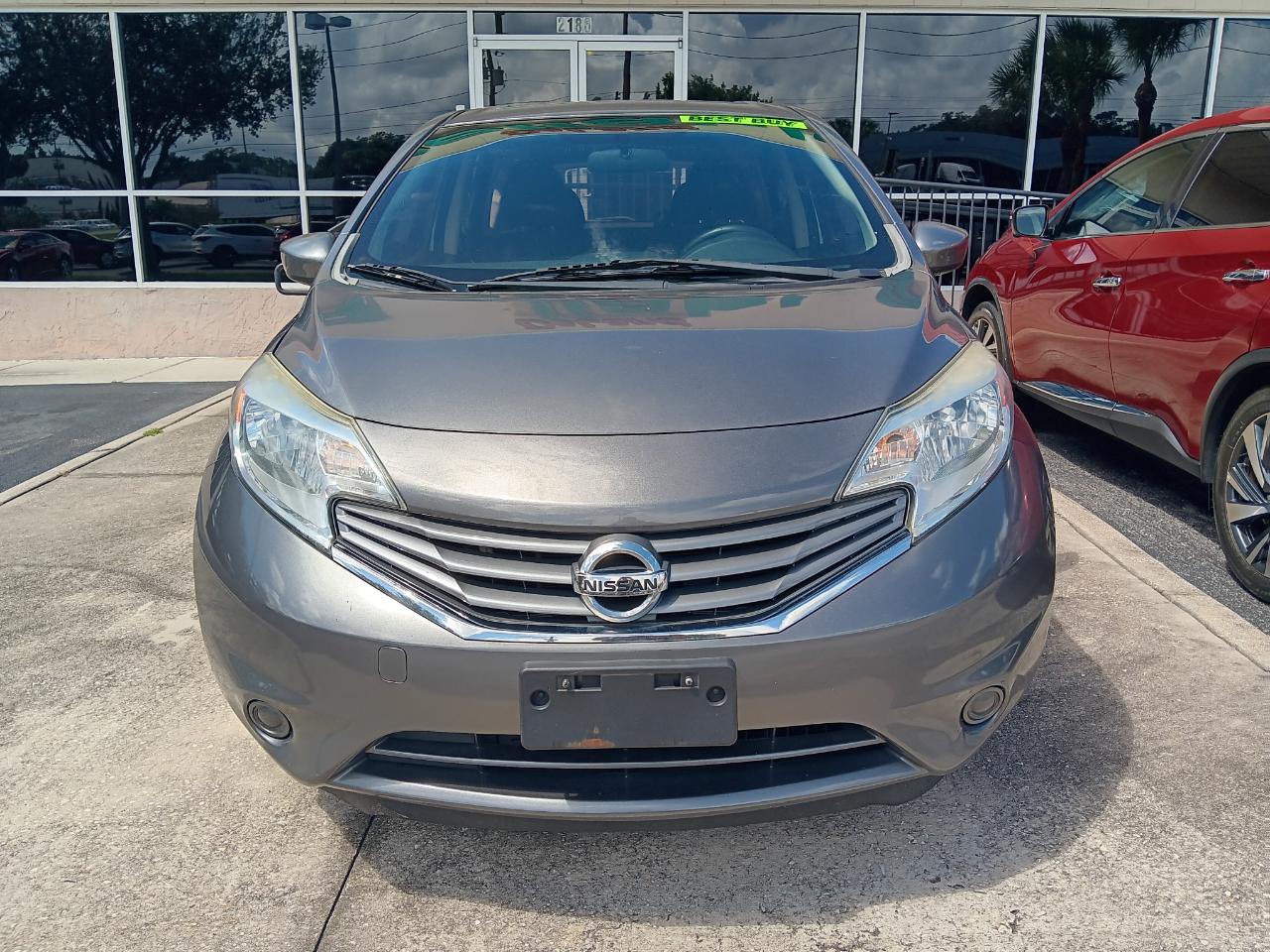Nissan Versa Note S 2016