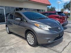 2016 Nissan Versa Note 