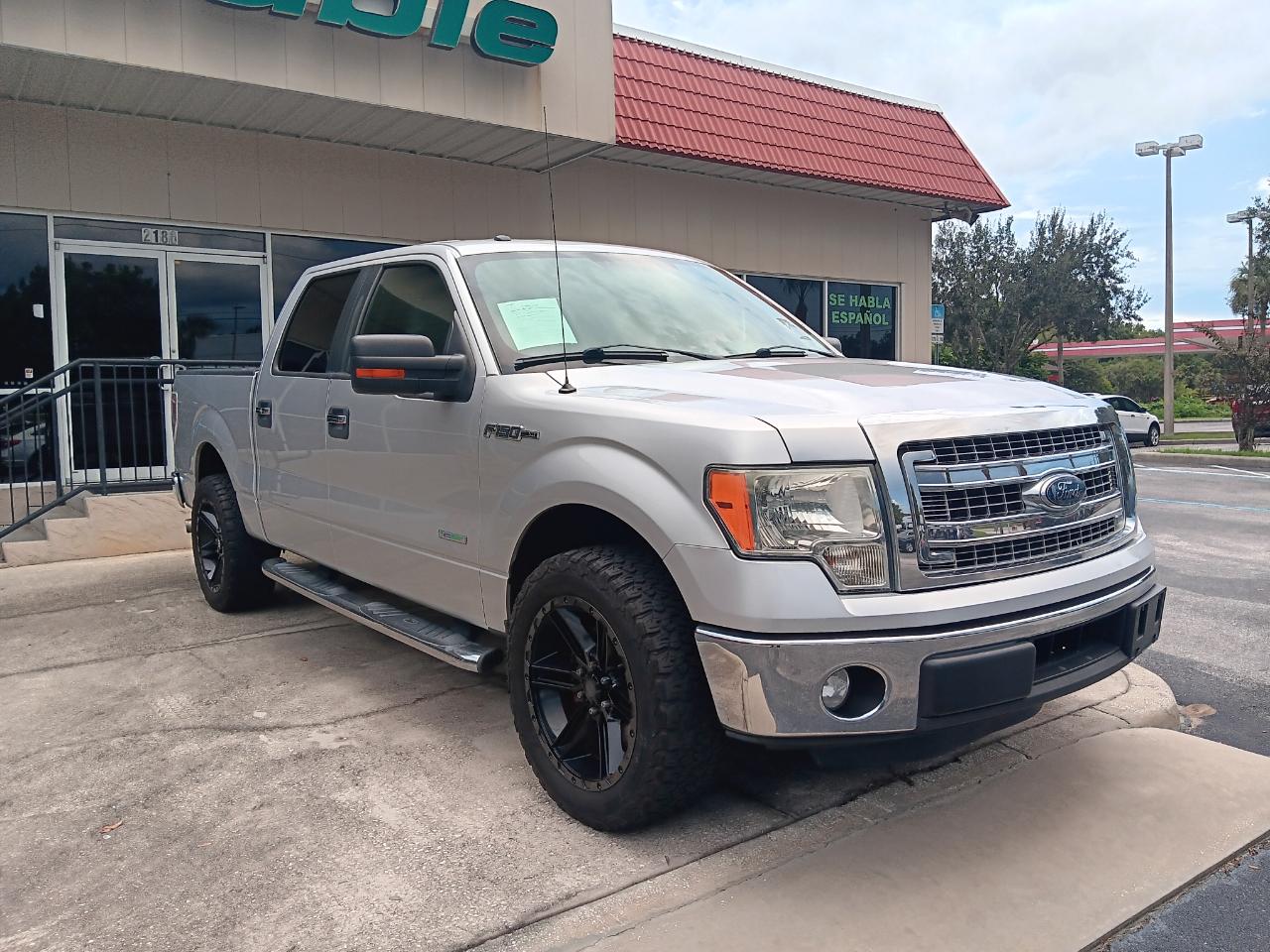 2014 Ford F-150 XLT SuperCrew 6.5-ft. Bed 2WD