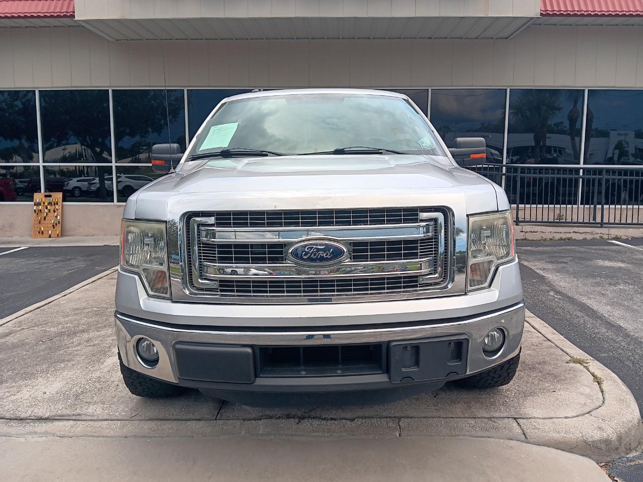 Ford F-150 XLT SuperCrew 6.5-ft. Bed 2WD 2014