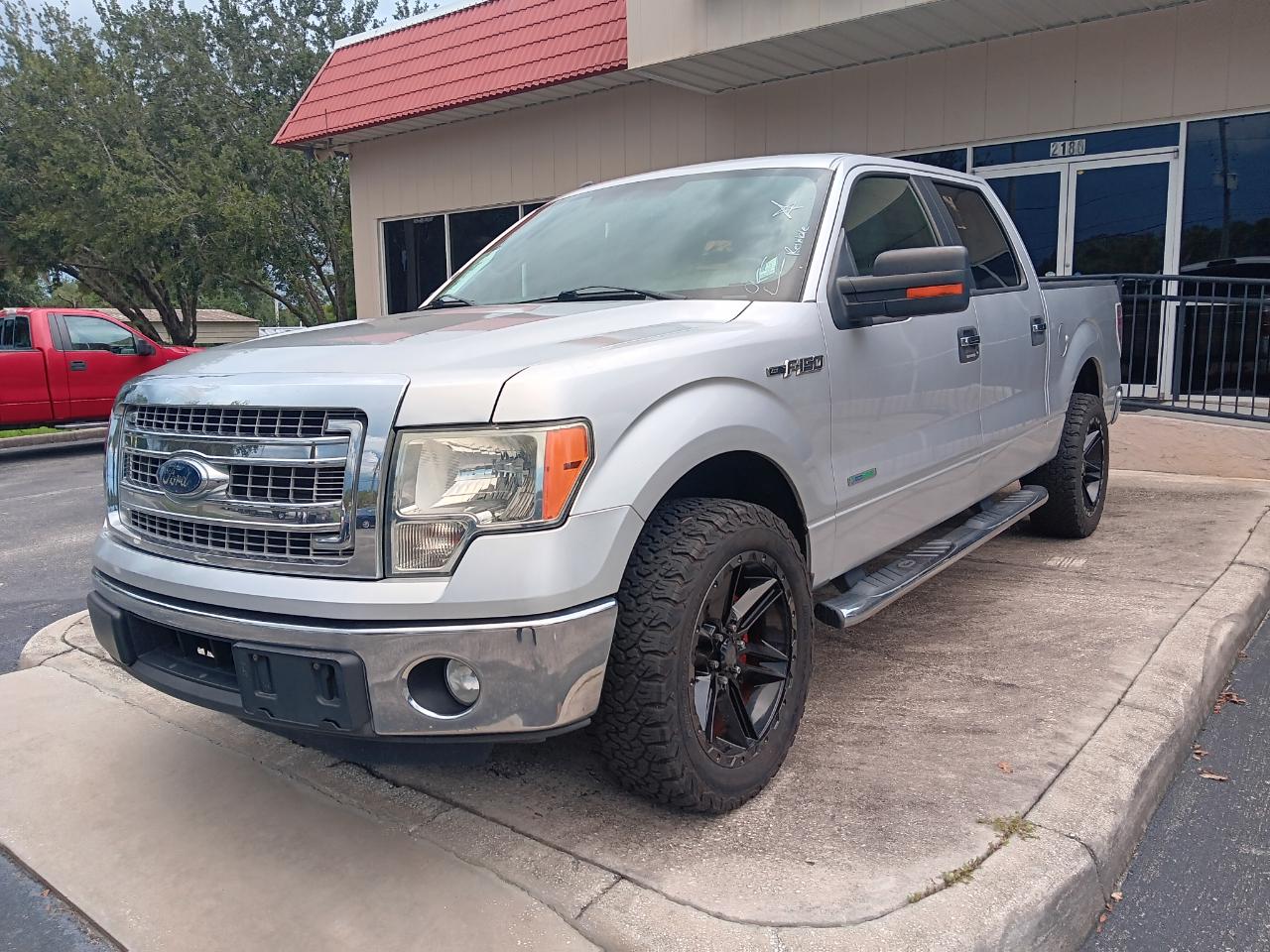 Ford F-150 XLT SuperCrew 6.5-ft. Bed 2WD 2014