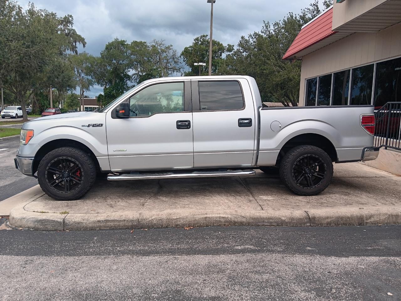 Ford F-150 XLT SuperCrew 6.5-ft. Bed 2WD 2014