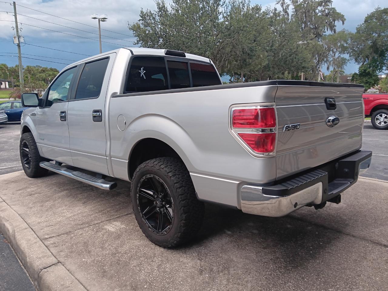 Ford F-150 XLT SuperCrew 6.5-ft. Bed 2WD 2014