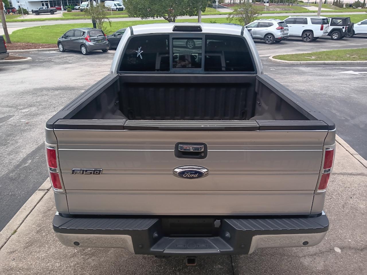 Ford F-150 XLT SuperCrew 6.5-ft. Bed 2WD 2014