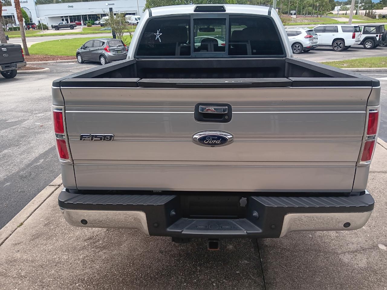 Ford F-150 XLT SuperCrew 6.5-ft. Bed 2WD 2014