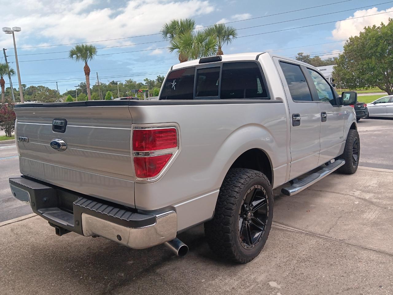 Ford F-150 XLT SuperCrew 6.5-ft. Bed 2WD 2014