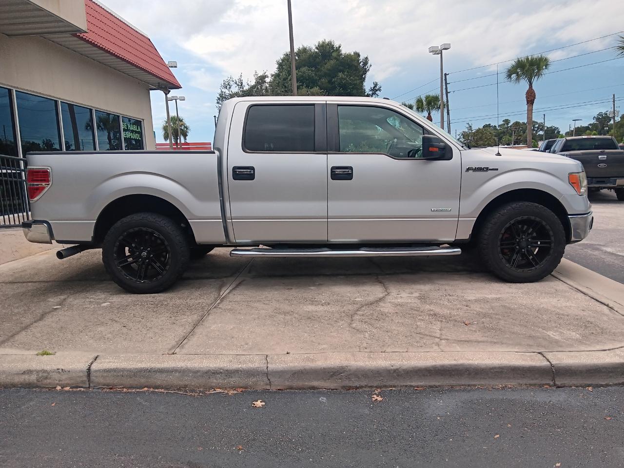 Ford F-150 XLT SuperCrew 6.5-ft. Bed 2WD 2014