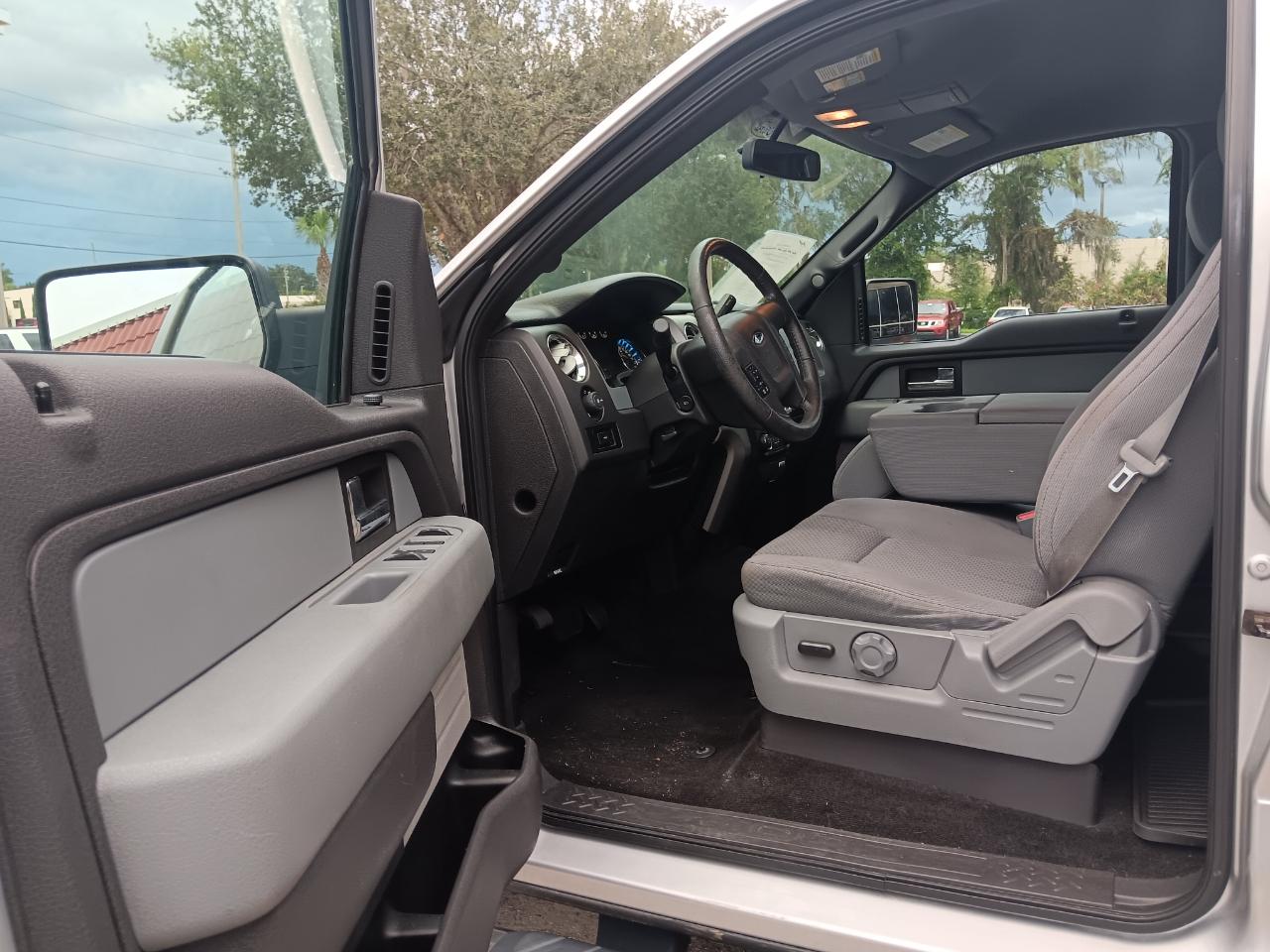 Ford F-150 XLT SuperCrew 6.5-ft. Bed 2WD 2014