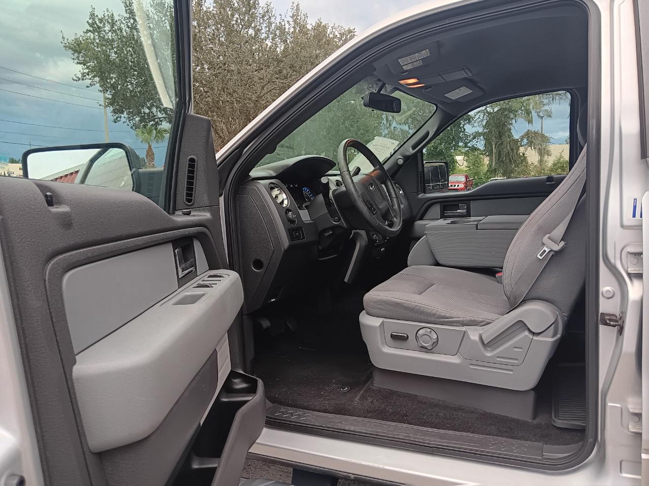 Ford F-150 XLT SuperCrew 6.5-ft. Bed 2WD 2014