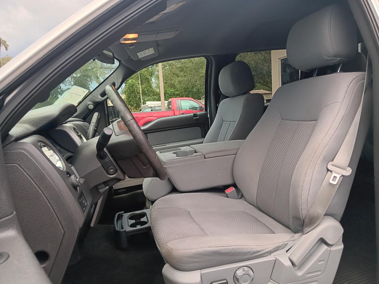Ford F-150 XLT SuperCrew 6.5-ft. Bed 2WD 2014