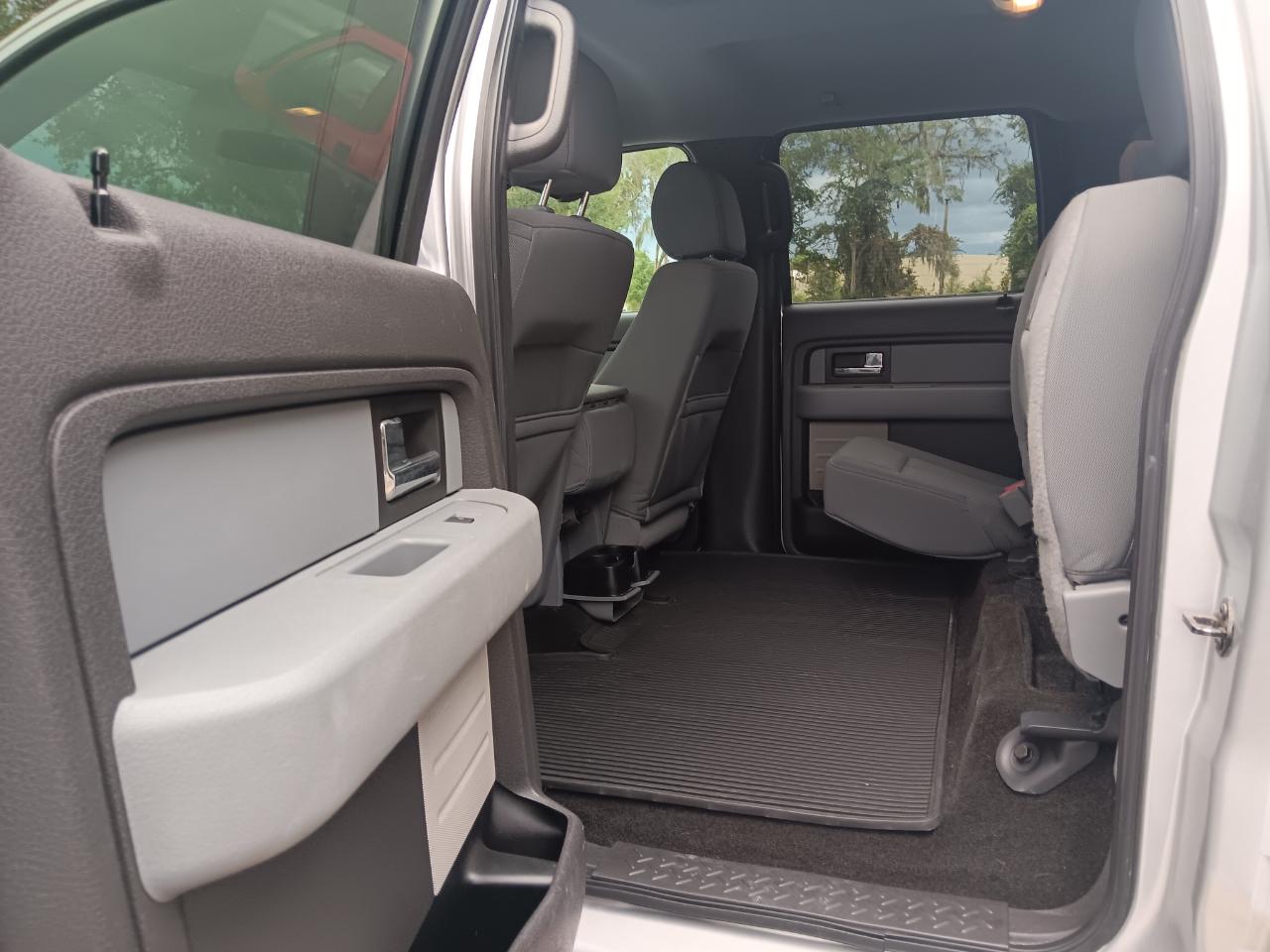 Ford F-150 XLT SuperCrew 6.5-ft. Bed 2WD 2014