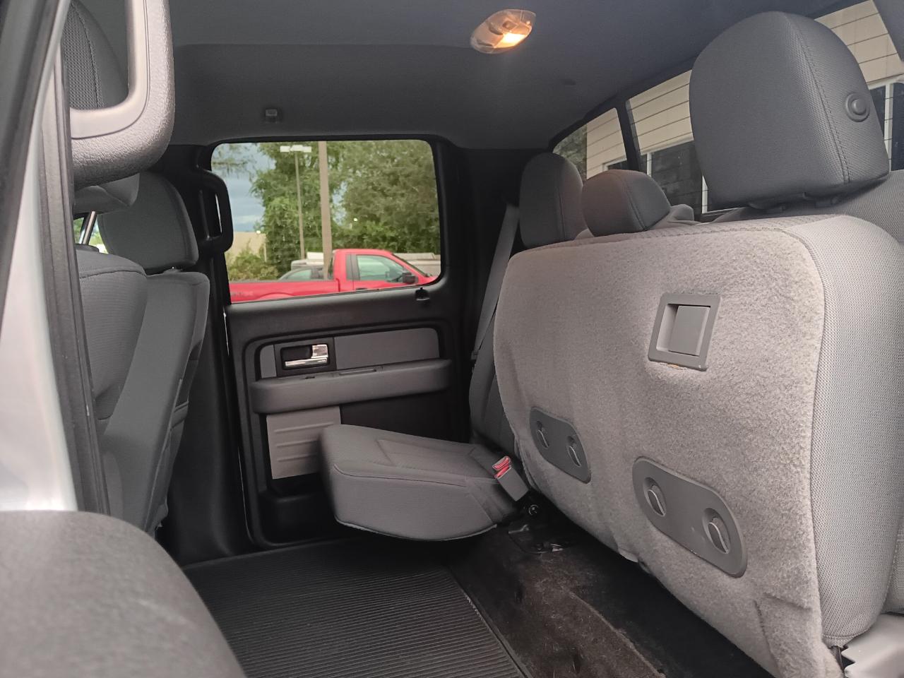 Ford F-150 XLT SuperCrew 6.5-ft. Bed 2WD 2014