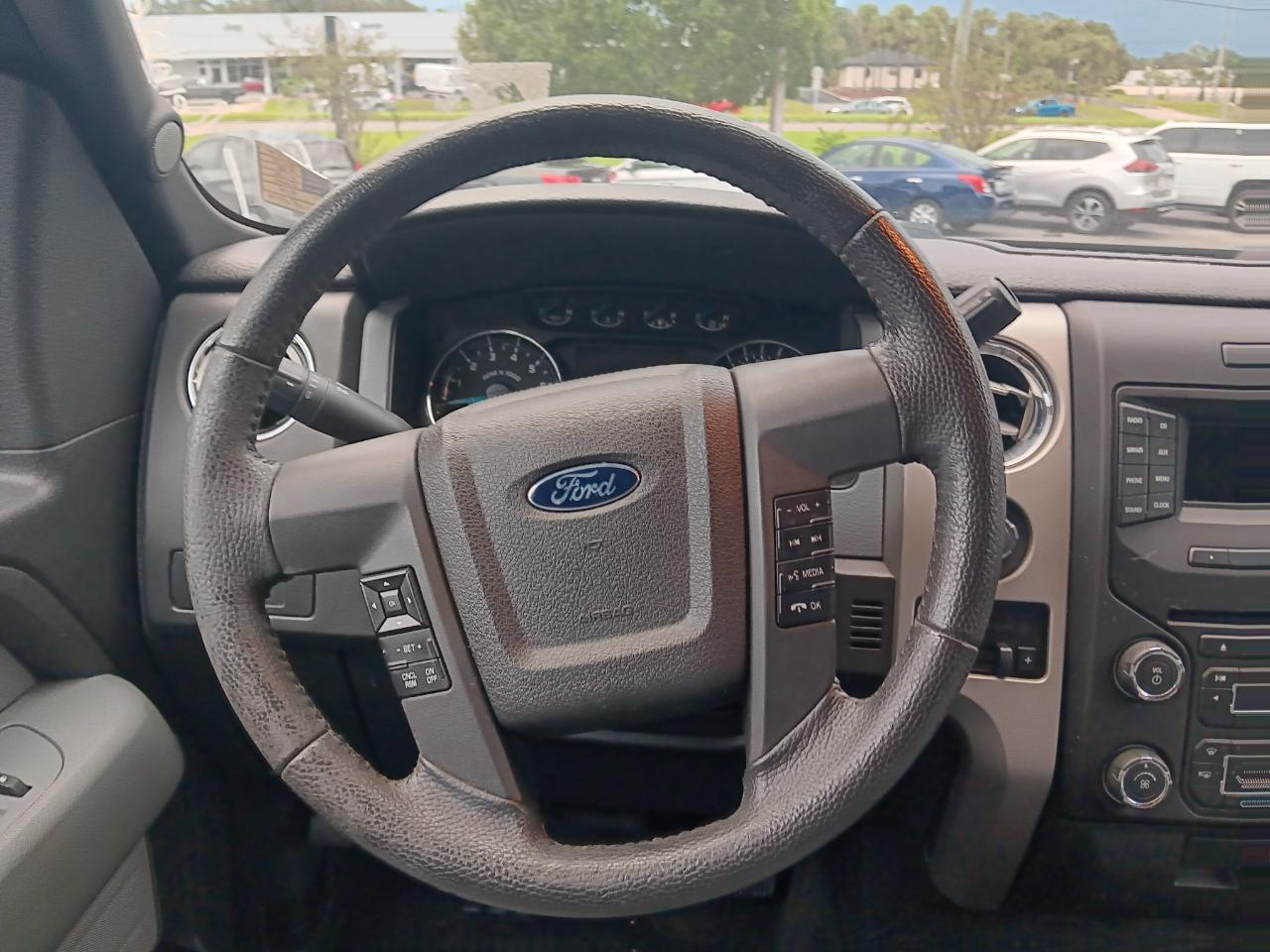 Ford F-150 XLT SuperCrew 6.5-ft. Bed 2WD 2014