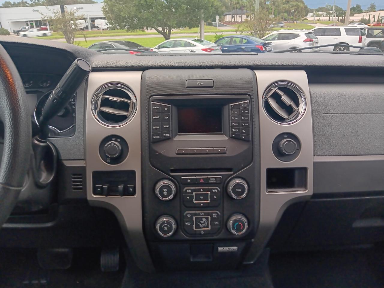 Ford F-150 XLT SuperCrew 6.5-ft. Bed 2WD 2014