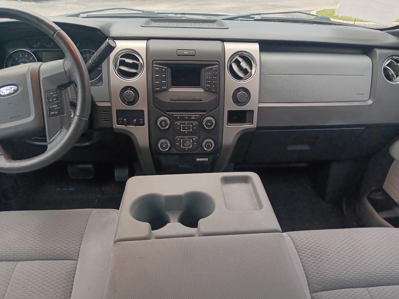 Ford F-150 XLT SuperCrew 6.5-ft. Bed 2WD 2014