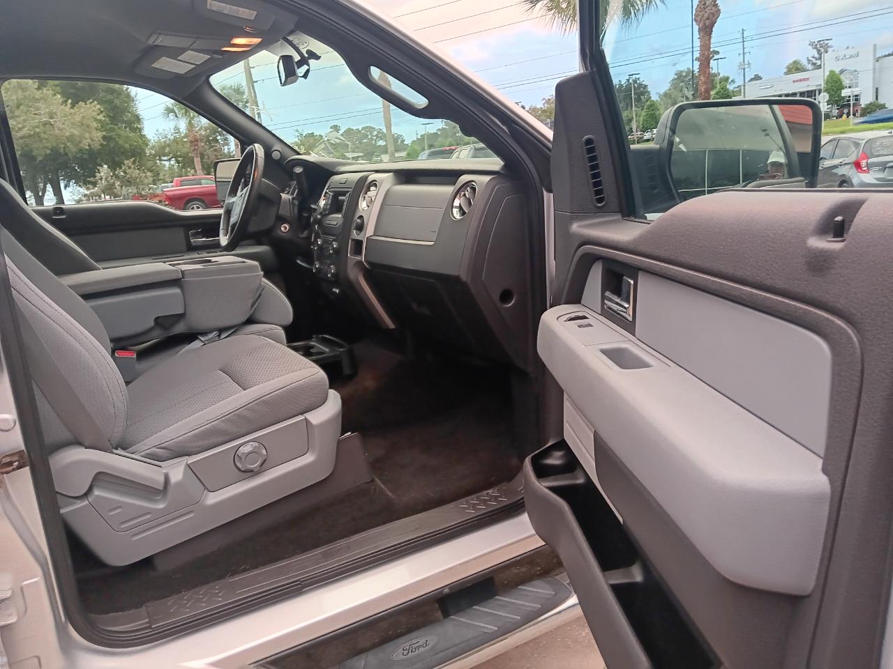 Ford F-150 XLT SuperCrew 6.5-ft. Bed 2WD 2014
