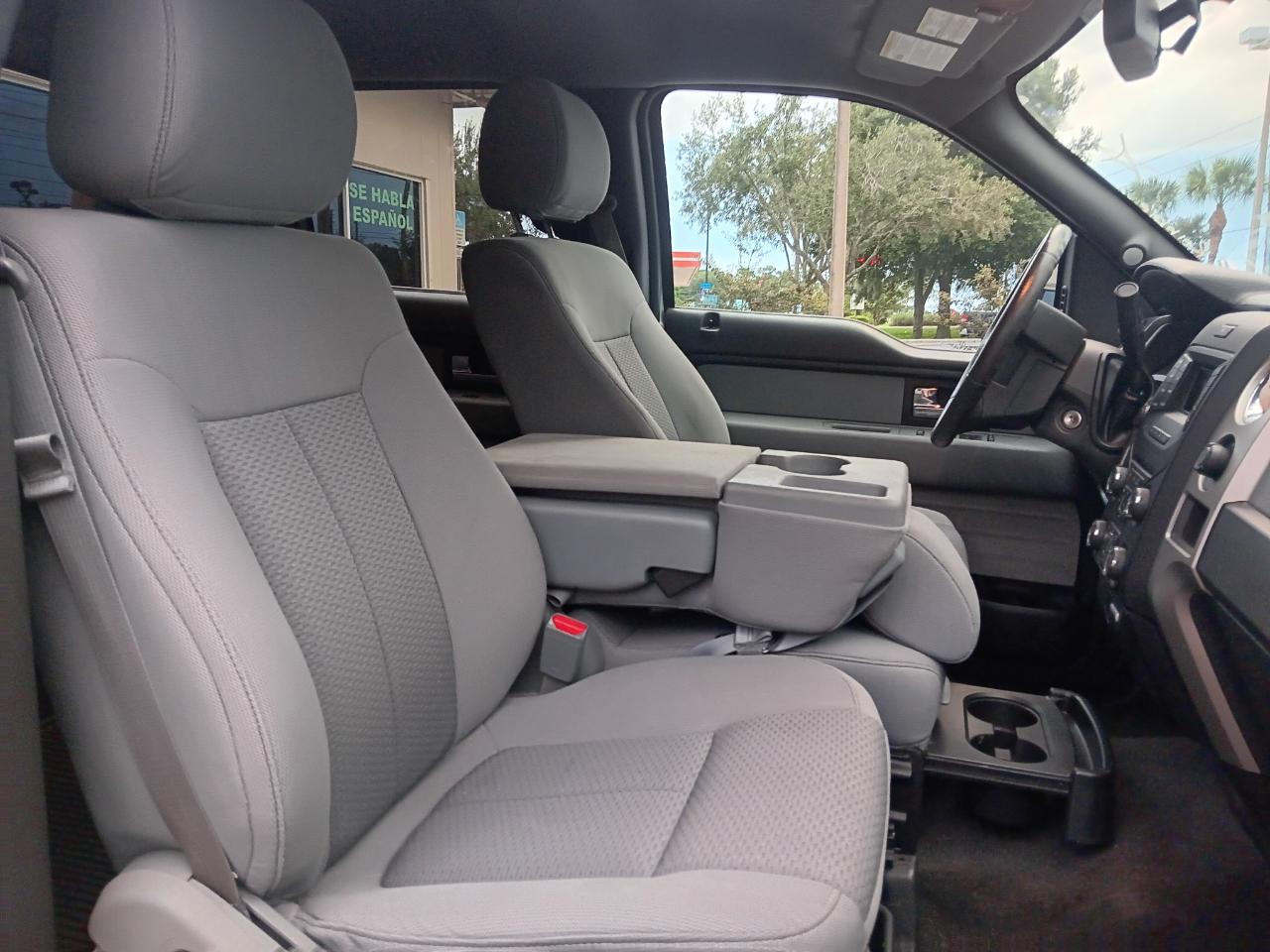 Ford F-150 XLT SuperCrew 6.5-ft. Bed 2WD 2014