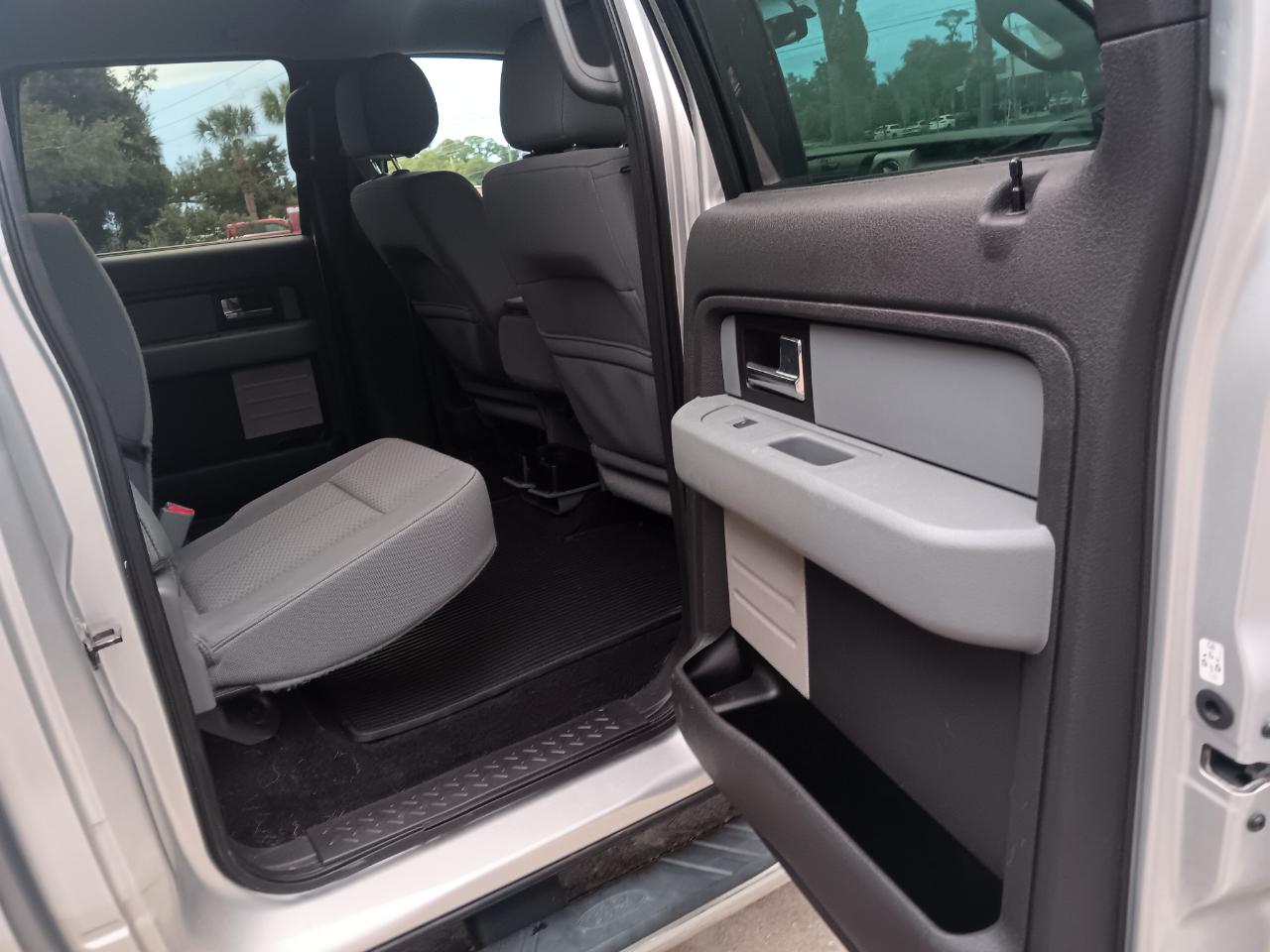 Ford F-150 XLT SuperCrew 6.5-ft. Bed 2WD 2014